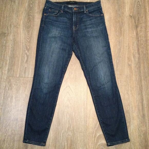 J Brand Capri Mid Rise jeans 28 - Picture 1 of 6